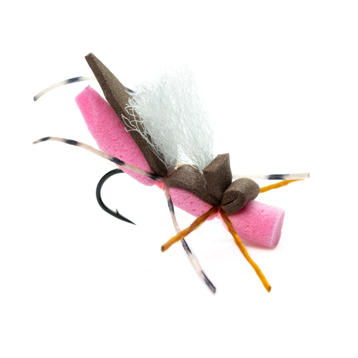 Bionic Hopper - Pink - Flies - Fly Fish Food