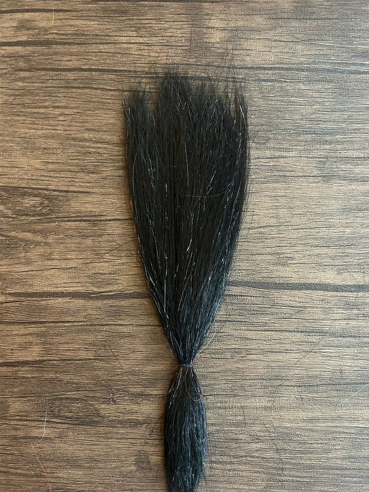 Squimpish Hair Sparkle Blend - Synthetic Fibers &amp; Flash - Fly Fish Food