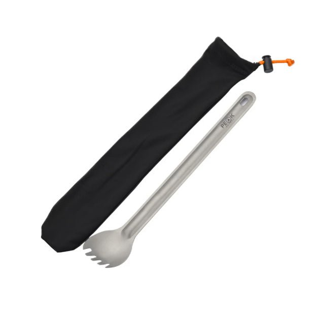 PR Titanium Spork - Food &amp; Beverage - Fly Fish Food