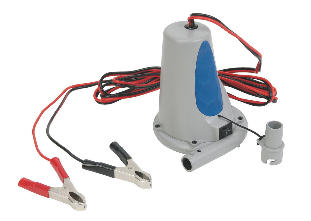 NRS - Blast 12 - V Inflator Pump - Float Tubes & Accessories - Fly Fish Food