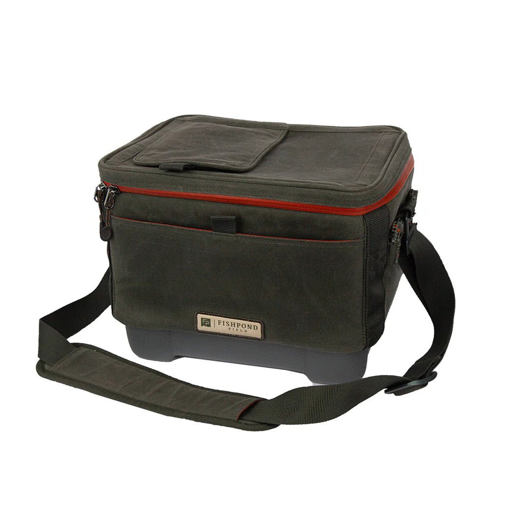Fishpond Blizzard Soft Cooler - Driftwood - Packs &amp; Bags - Fly Fish Food