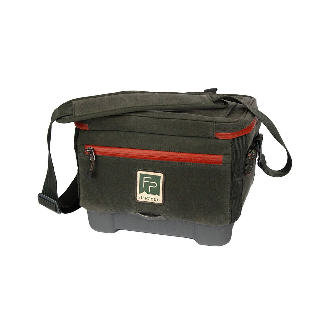 Fishpond Blizzard Soft Cooler - Driftwood - Packs &amp; Bags - Fly Fish Food
