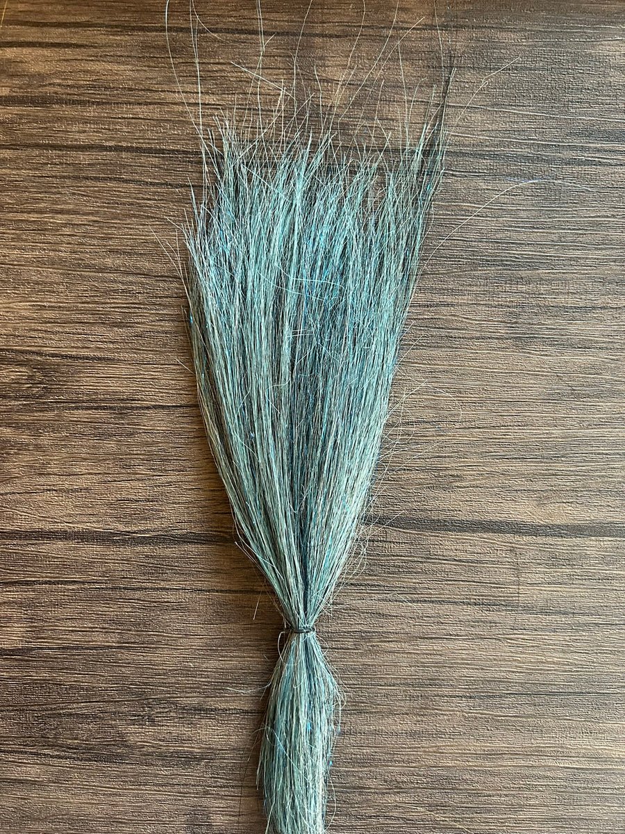 Squimpish Hair Sparkle Blend - Synthetic Fibers &amp; Flash - Fly Fish Food