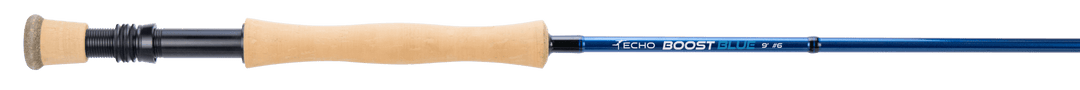 Echo Boost Blue Fly Rod - Rods - Fly Fish Food