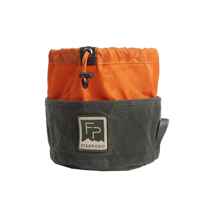Fishpond - Bow Wow Travel Food Bowl - Duskwood - Accessories &amp; Misc - Fly Fish Food