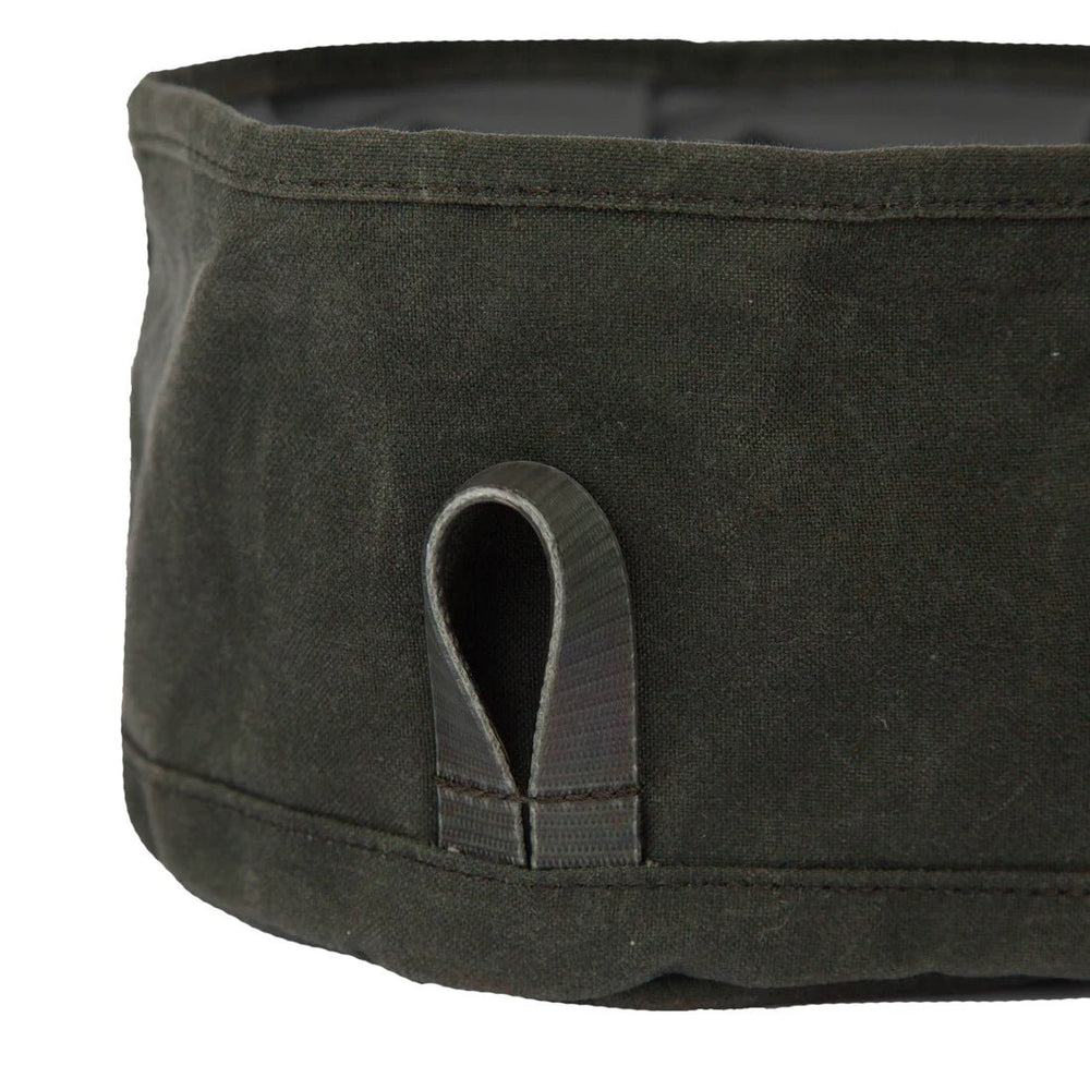 Fishpond - Bow Wow Travel Water Bowl - Duskwood - Accessories & Misc - Fly Fish Food