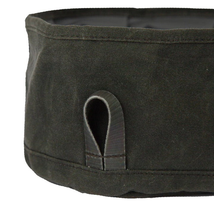 Fishpond - Bow Wow Travel Water Bowl - Duskwood - Accessories &amp; Misc - Fly Fish Food
