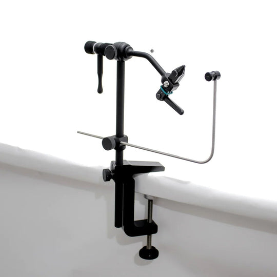 Renzetti - Traveler 2300 Series Blacked Out Vise C - Clamp - Tools & Vises - Fly Fish Food
