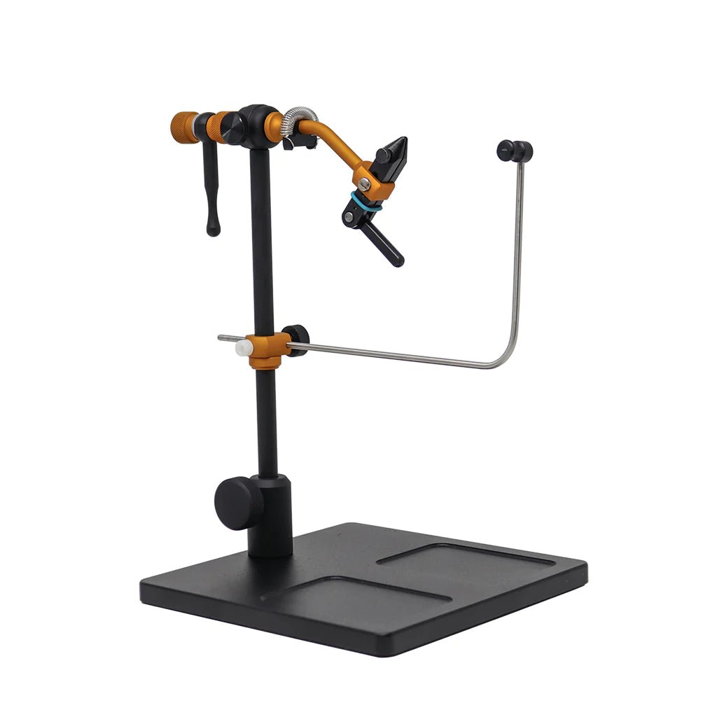 Renzetti - Orange Traveler Vise - 2800 Series LH - Tools &amp; Vises - Fly Fish Food