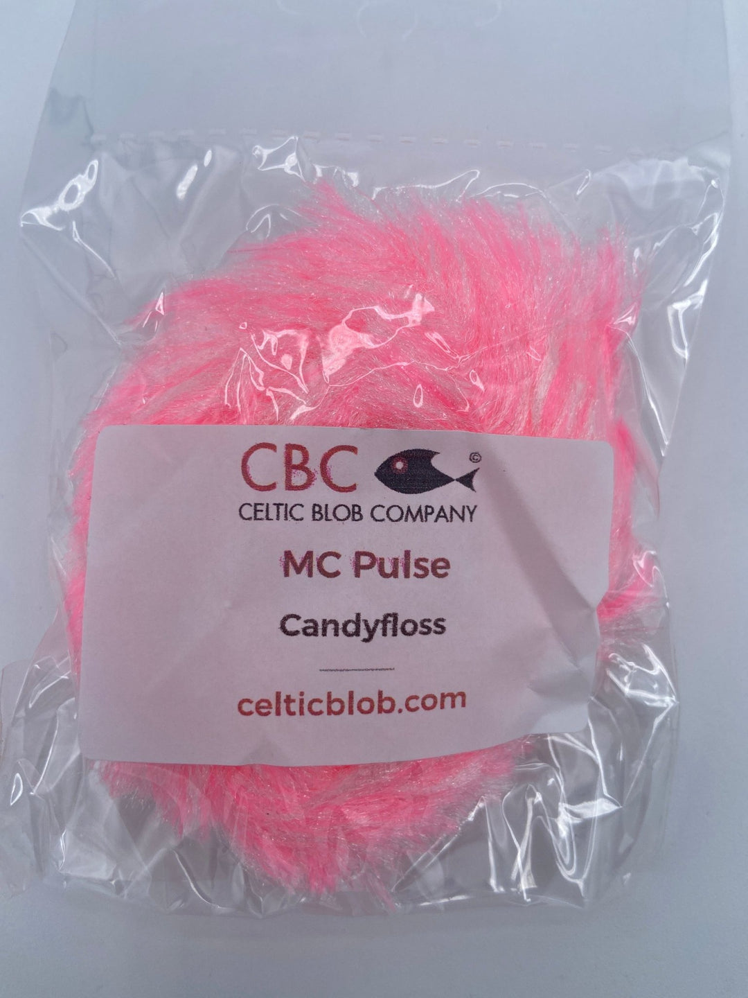 MC Pulse - Chenille - Fly Fish Food
