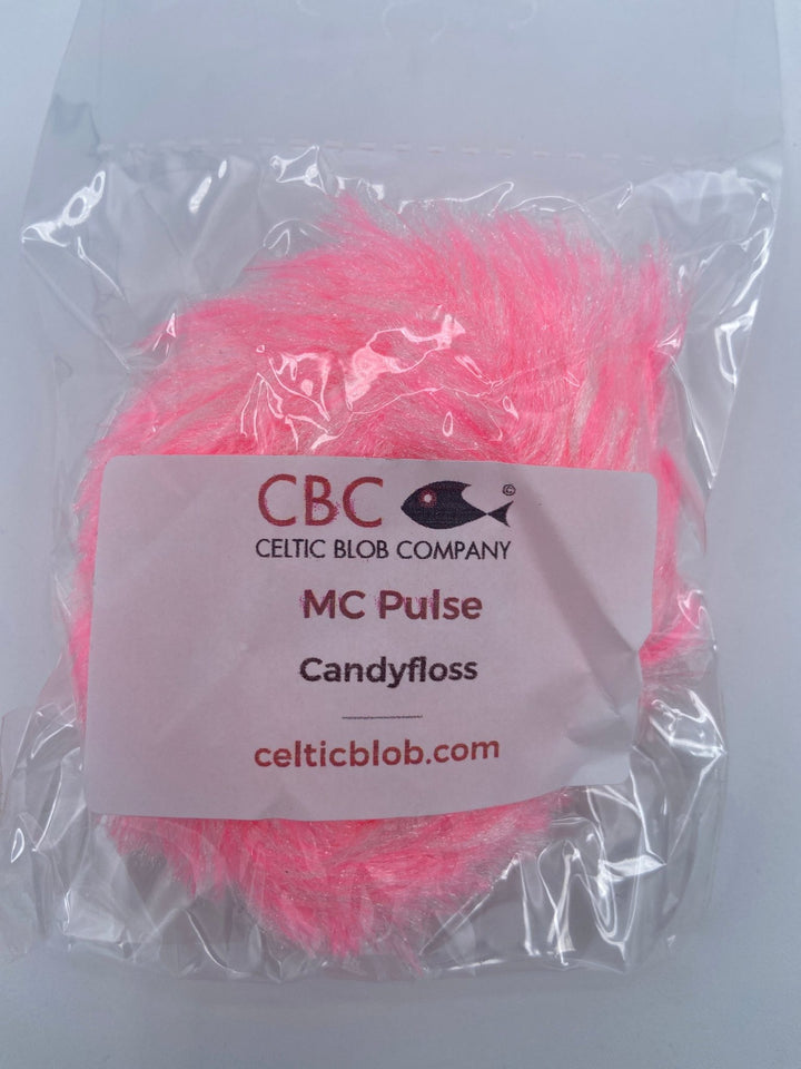 MC Pulse - Chenille - Fly Fish Food