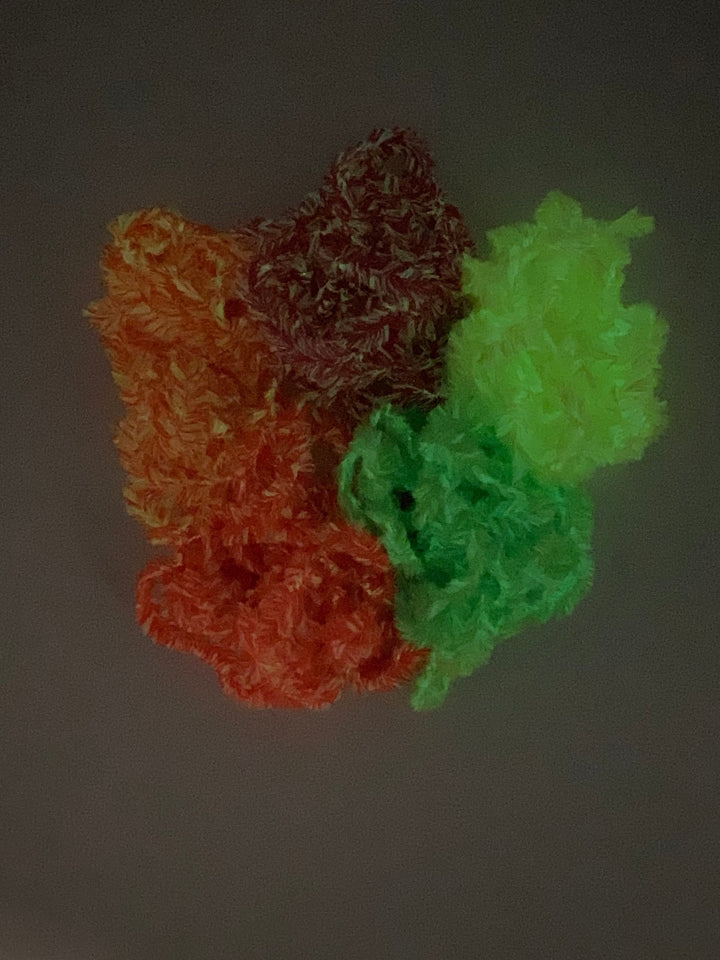 Glow in the Dark Egg - it - Chenille - Fly Fish Food