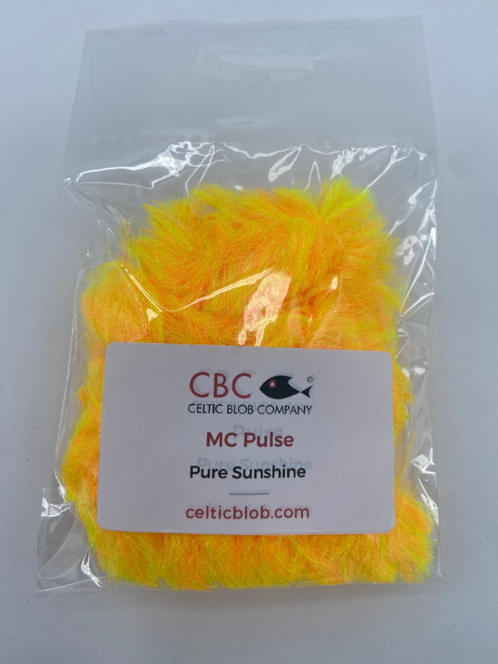 MC Pulse - Chenille - Fly Fish Food