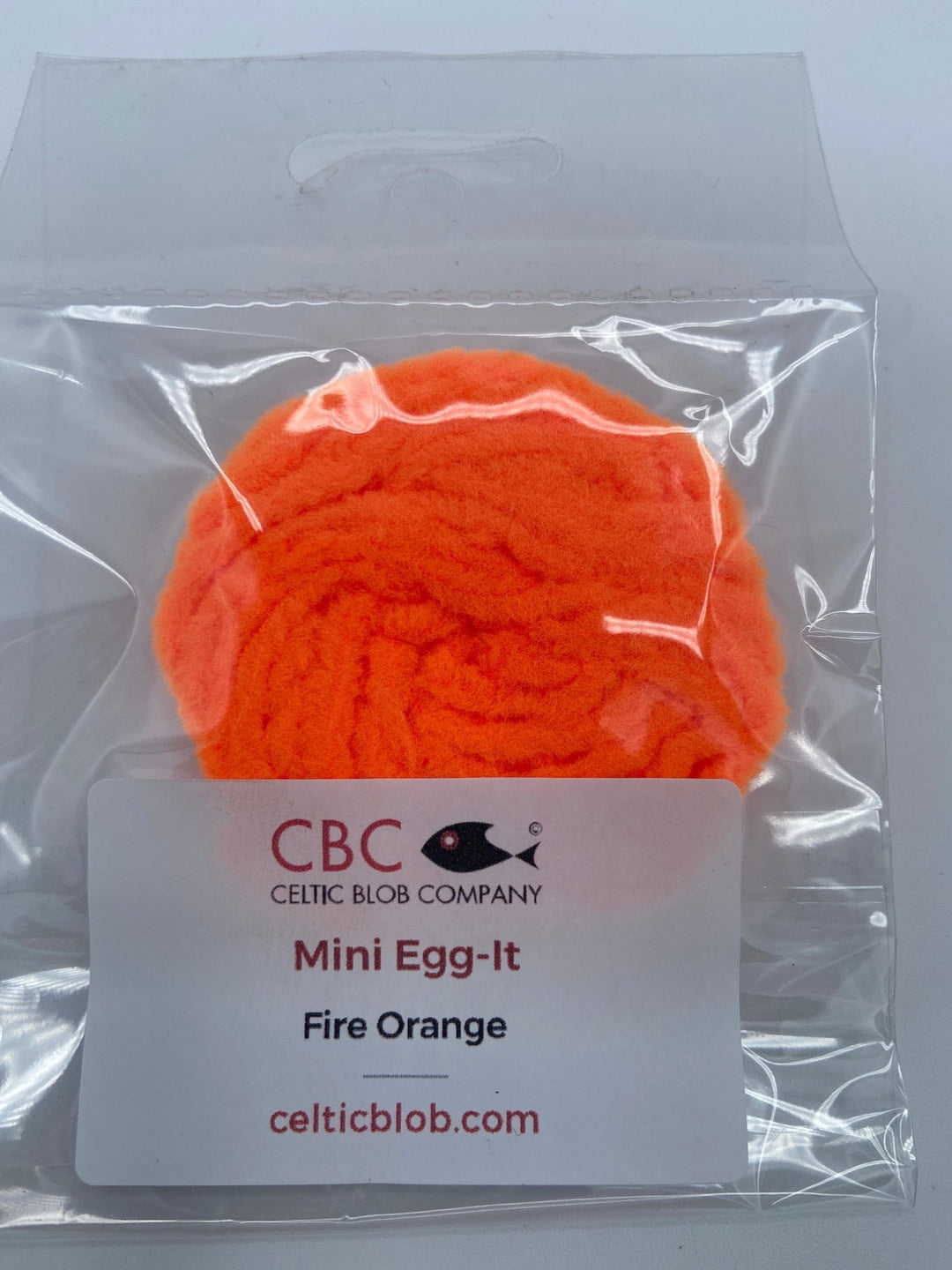 Mini Egg - it - Chenille - Fly Fish Food
