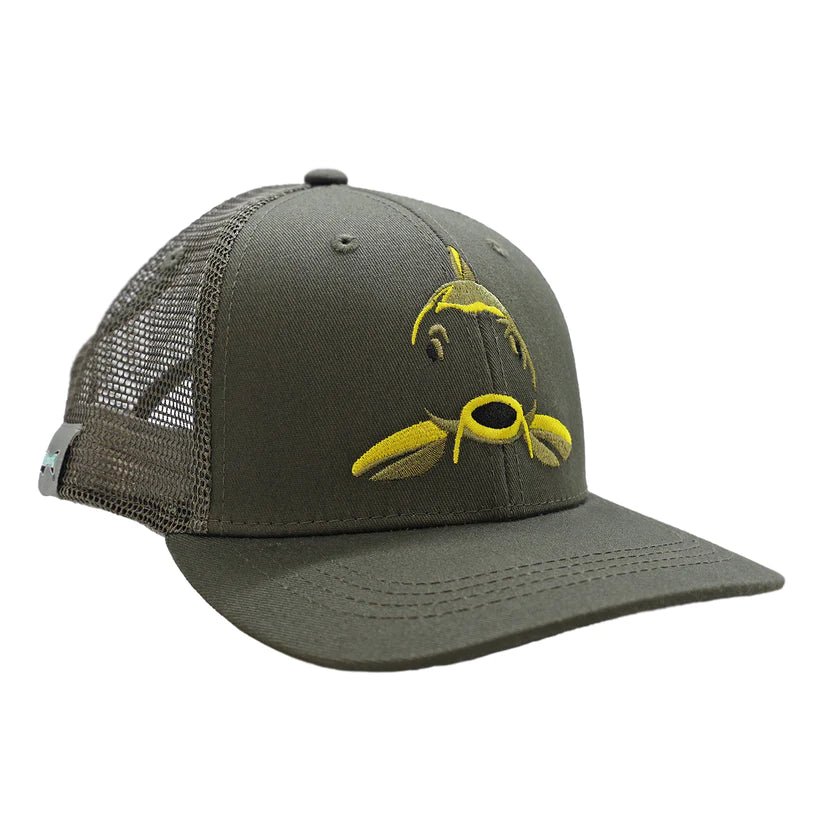 RepYourWater - Carp Hat - Hats - Fly Fish Food