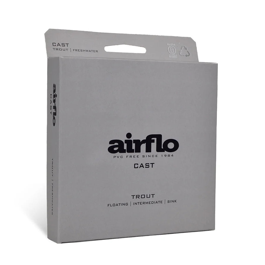 Airflo Cast - Performance Taper - Fly Lines - Fly Fish Food