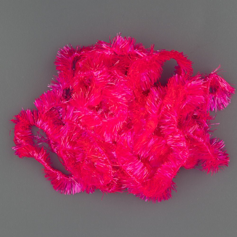 15mm Tranz - Chenille - Fly Fish Food