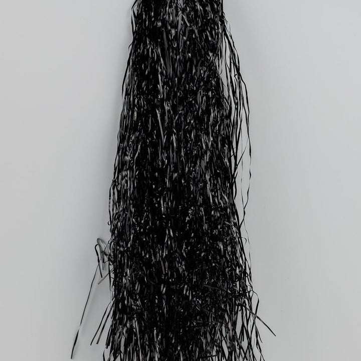 Buzzer Wrap for Chrominoids - Synthetic Fibers &amp; Flash - Fly Fish Food