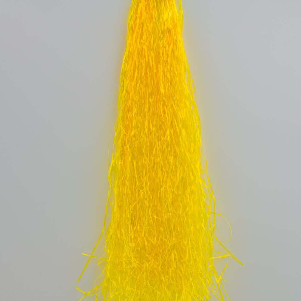 Buzzer Wrap for Chrominoids - Synthetic Fibers &amp; Flash - Fly Fish Food