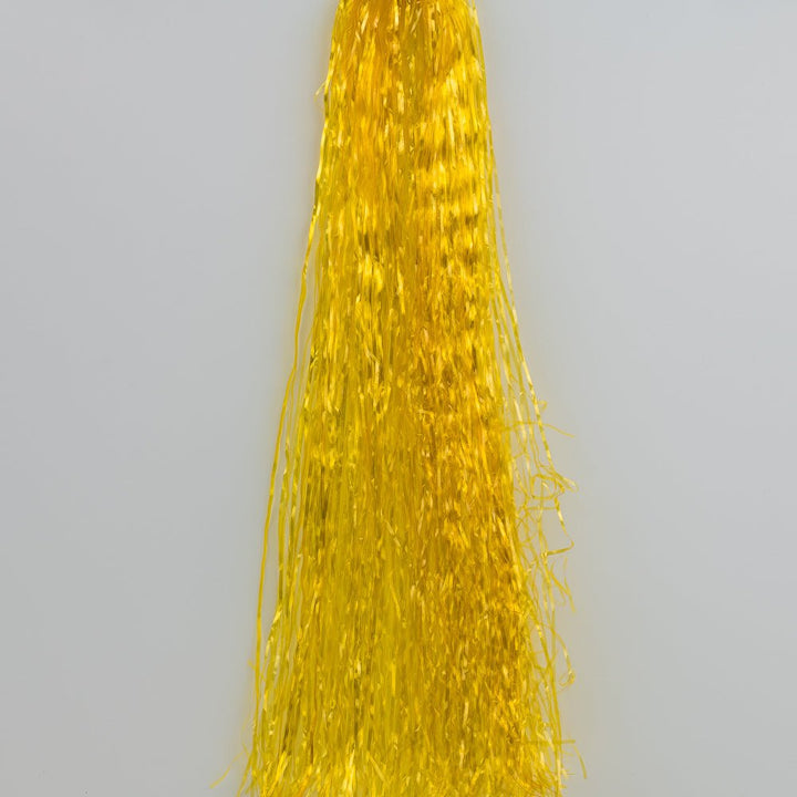 Buzzer Wrap for Chrominoids - Synthetic Fibers &amp; Flash - Fly Fish Food