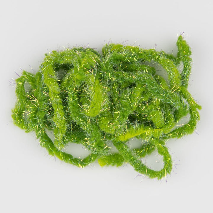 Glistening Egg - It - Chenille - Fly Fish Food