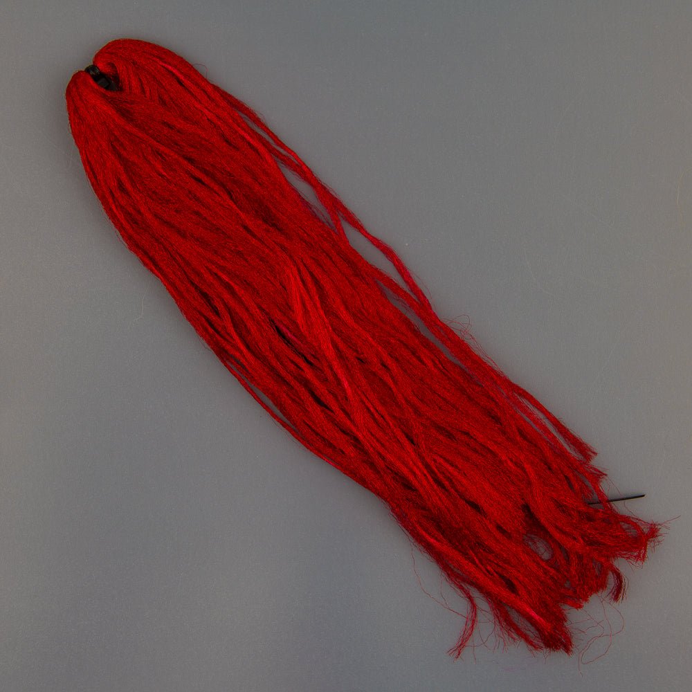 Pulse Fibre - Synthetic Fibers &amp; Flash - Fly Fish Food