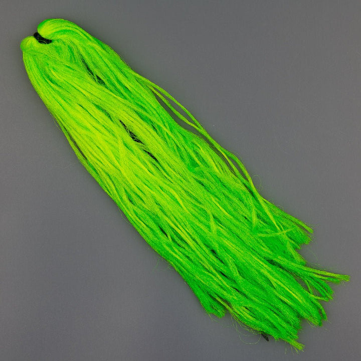 Pulse Fibre - Synthetic Fibers &amp; Flash - Fly Fish Food