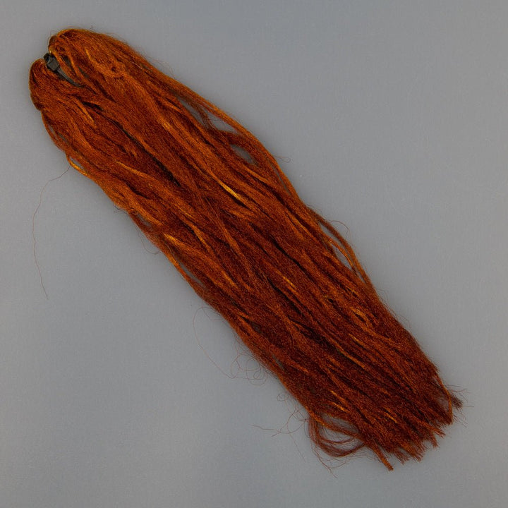 Pulse Fibre - Synthetic Fibers &amp; Flash - Fly Fish Food