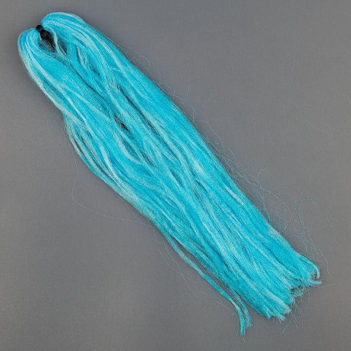 Pulse Fibre - Synthetic Fibers &amp; Flash - Fly Fish Food