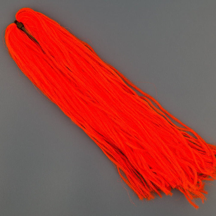 Pulse Fibre - Synthetic Fibers &amp; Flash - Fly Fish Food