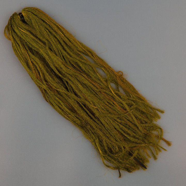 Pulse Fibre - Synthetic Fibers &amp; Flash - Fly Fish Food