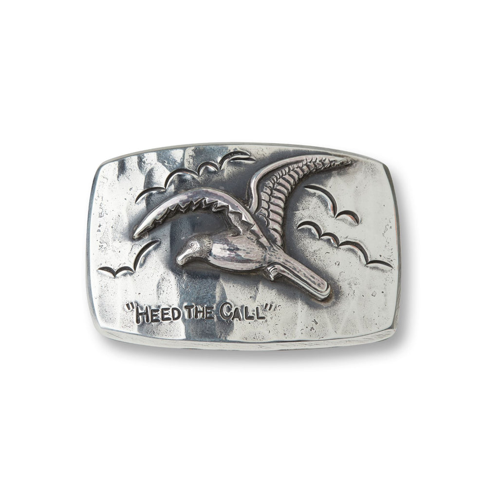 Howler Bros Seagulls Belt Buckle - Apparel - Fly Fish Food
