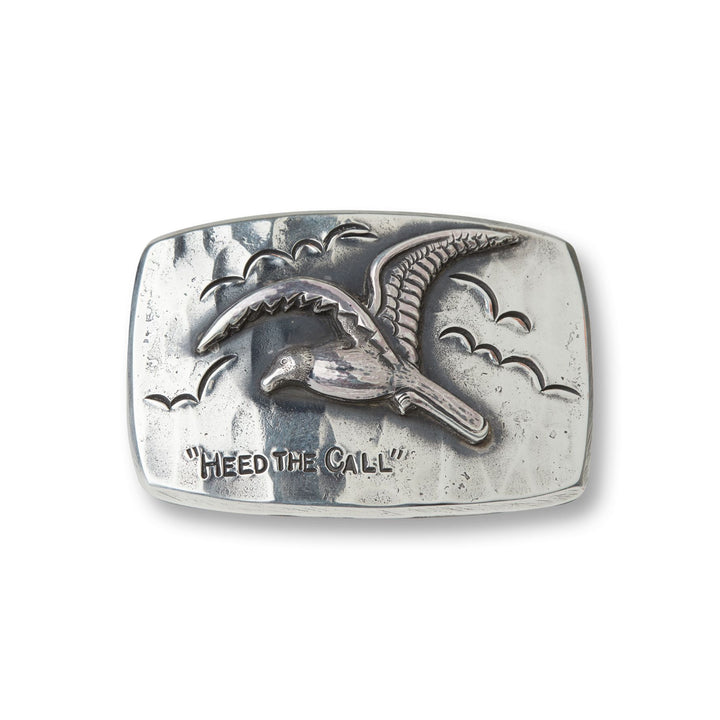 Howler Bros Seagulls Belt Buckle - Apparel - Fly Fish Food