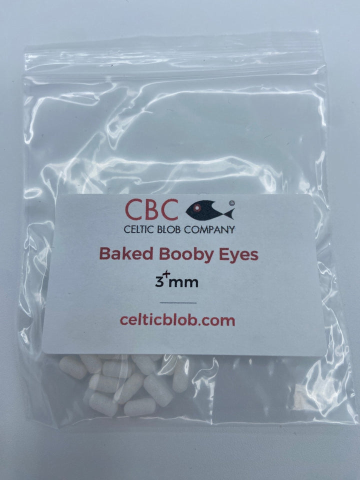 Baked Booby Eyes - Foam &amp; Bodies - Fly Fish Food