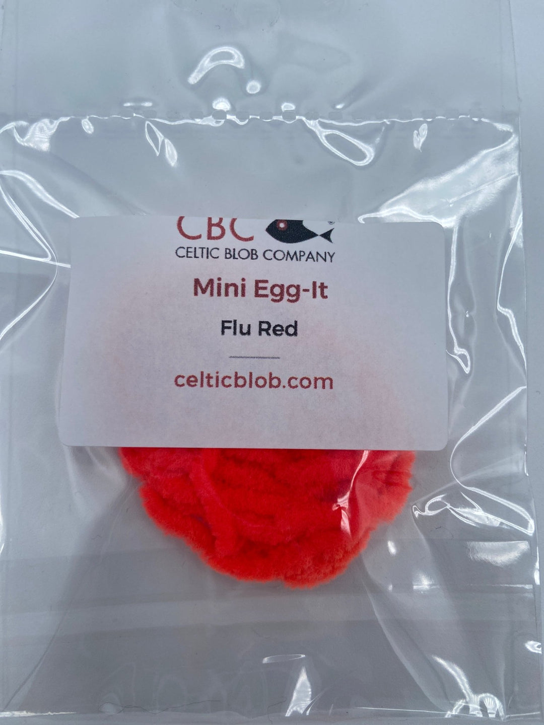 Mini Egg - it - Chenille - Fly Fish Food