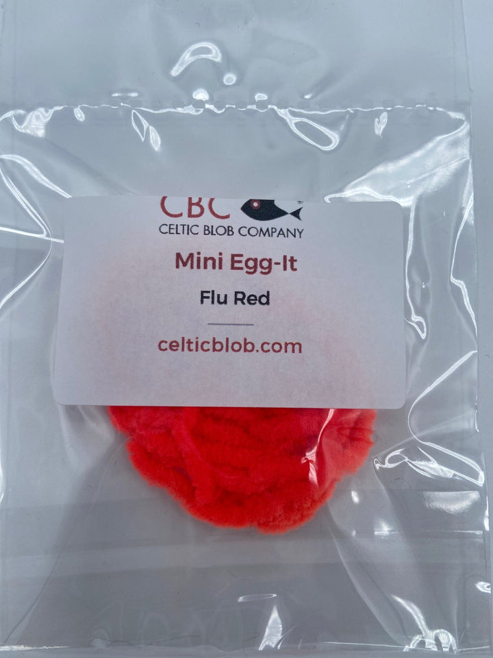 Mini Egg - it - Chenille - Fly Fish Food