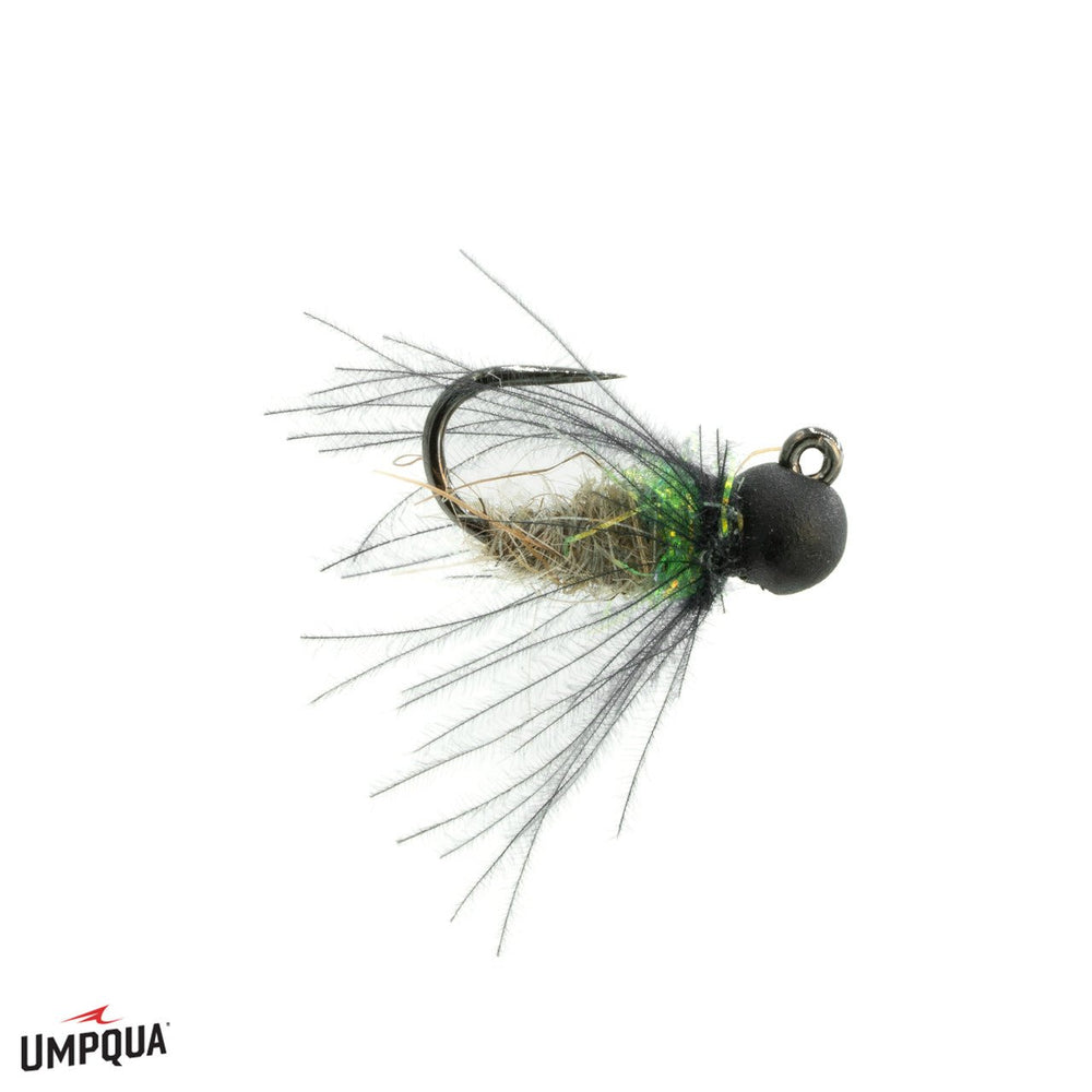 CDC Cased Caddis Jig - Flies - Fly Fish Food