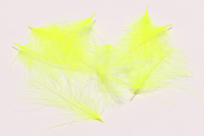 Hareline - Premium CDC (Cul De Canard) - Feathers & Marabou - Fly Fish Food