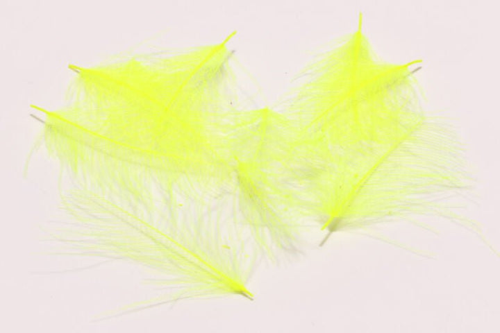Hareline - Premium CDC (Cul De Canard) - Feathers &amp; Marabou - Fly Fish Food