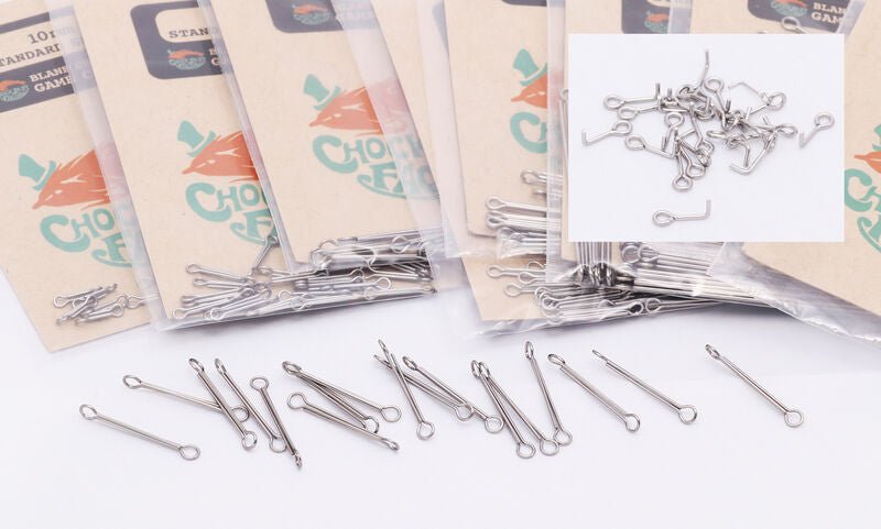 Chocklett Factory Game Changer Shanks - Hooks & Shanks - Fly Fish Food
