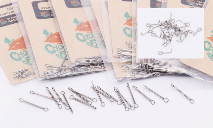 Chocklett Factory Game Changer Shanks - Hooks &amp; Shanks - Fly Fish Food