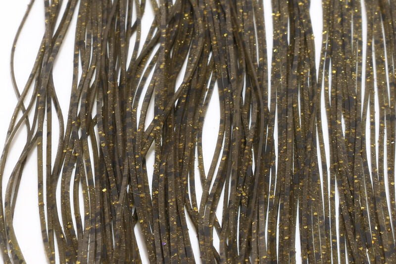 Crazy Legs - Synthetic Fibers &amp; Flash - Fly Fish Food
