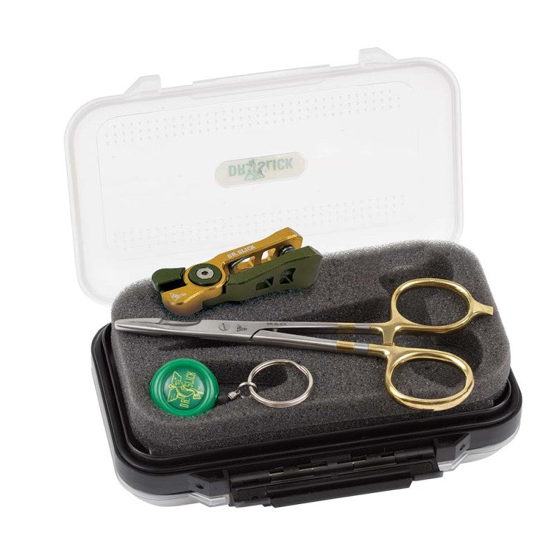 Scissor Clamp Gift Set