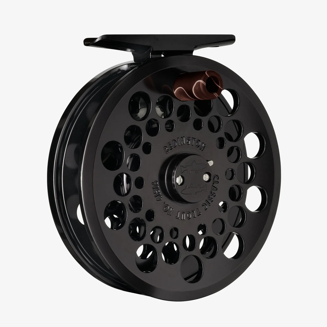 Redington Classic Trout Spool - Black - Reels - Fly Fish Food
