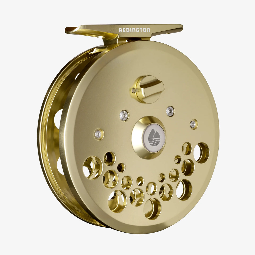 Redington Classic Trout Reel - Gold - Reels - Fly Fish Food