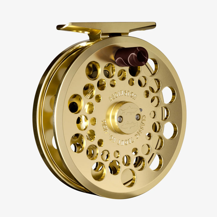 Redington Classic Trout Spool - Gold - Reels - Fly Fish Food