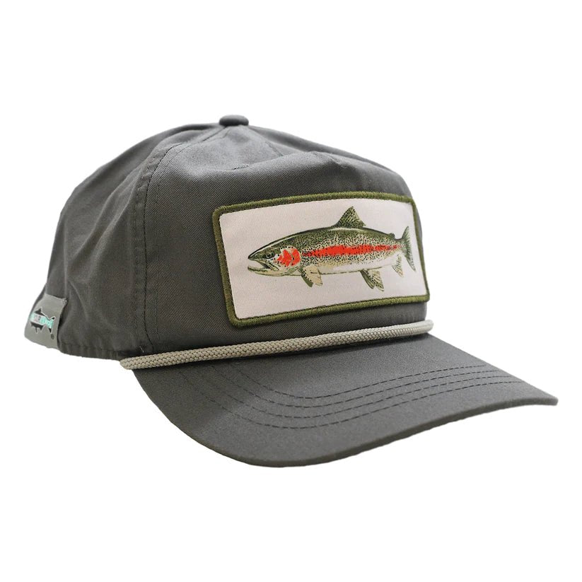 RepYourWater - Cold Water Bow Hat - Hats - Fly Fish Food