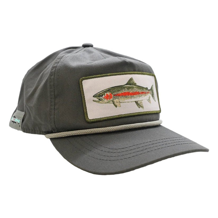 RepYourWater - Cold Water Bow Hat - Hats - Fly Fish Food