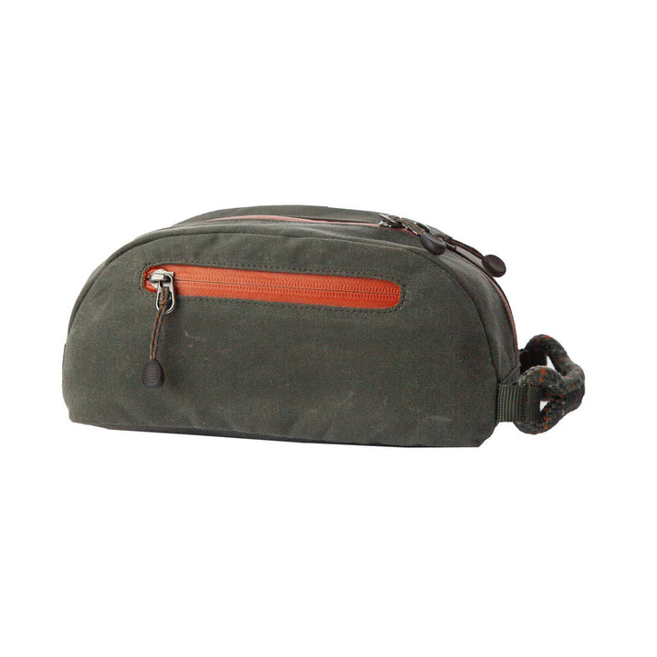 Fishpond Cabin Creek Toiletry Kit - Duskwood - Packs &amp; Bags - Fly Fish Food