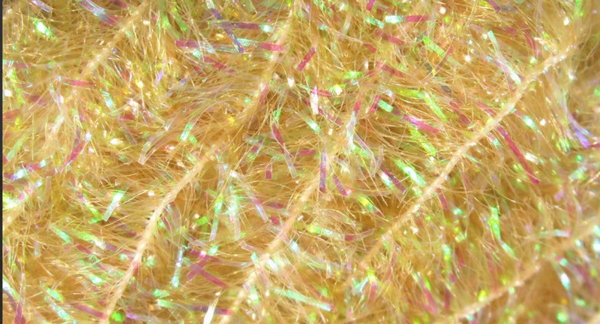 Cactus Chenille - Chenille - Fly Fish Food